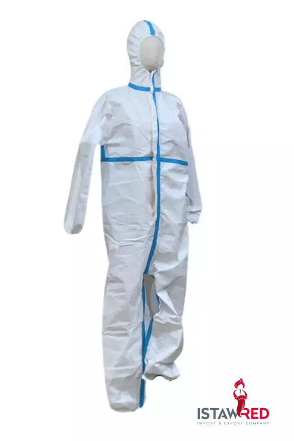 Disposable Coverall Laminated Rich results on Google's SERP When Searching for 'Disposable Coverall Laminated'