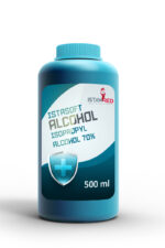 Isopropyl Alcohol 70% 500 ml Rich results on Google's SERP When Searching for 'Isopropyl Alcohol 70% 500 ml'