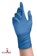 Nitrile Gloves Blue Rich results on Google's SERP When Searching for 'Nitrile Gloves Blue'