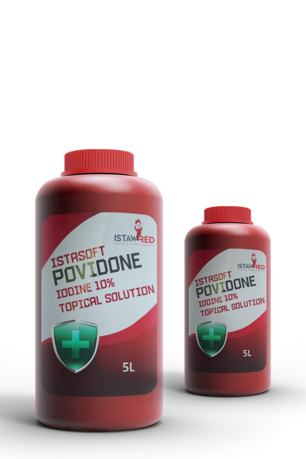 Povidone Iodine 10% Topical Solution 5 lt Rich results on Google's SERP When Searching for 'Povidone Iodine 10% Topical Solution 5 lt'