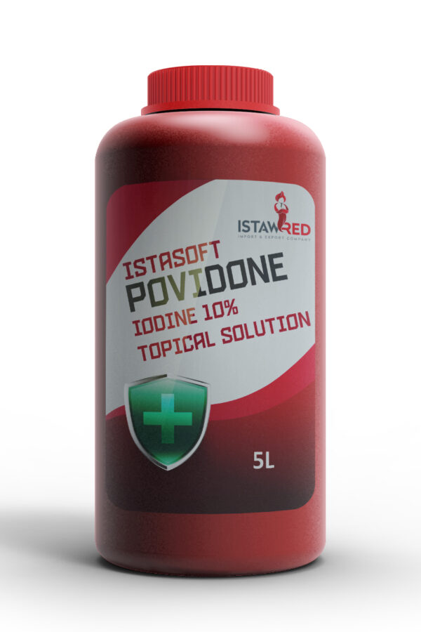 Povidone Iodine 10% Topical Solution 5 lt Rich results on Google's SERP When Searching for 'Povidone Iodine 10% Topical Solution 5 lt'