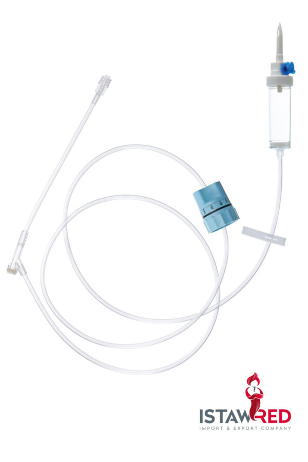 INFUSION SET FLOW REGULATOR WITH I.V. CANNULA Rich results on Google's SERP When Searching for 'INFUSION SET FLOW REGULATOR WITH I.V. CANNULA'