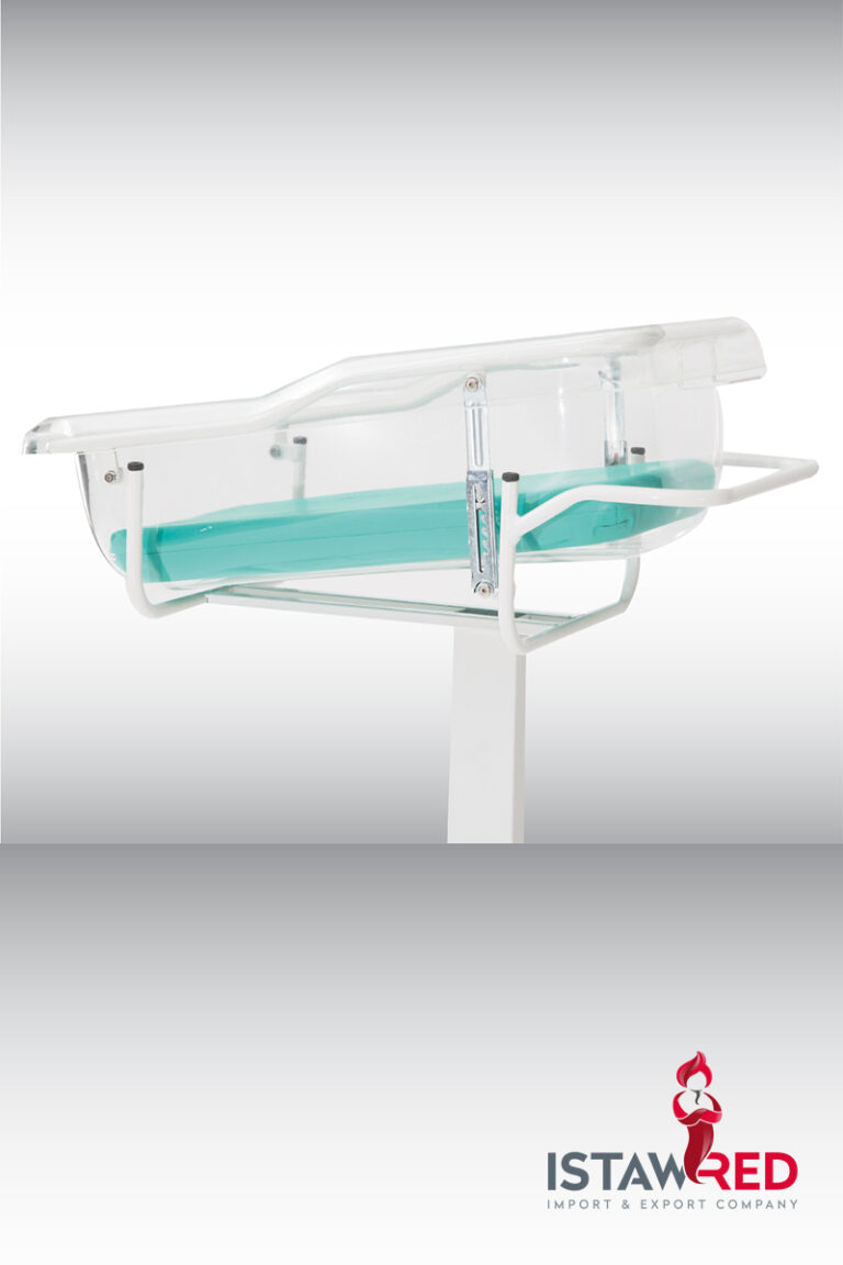 Baby Cot For Hospital With Height AdjustableMade in TurkeyBest Value
