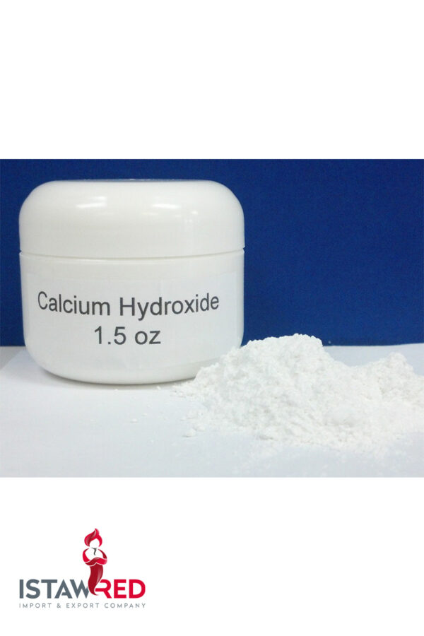 Calcium Hydroxide Powder Rich results on Google's SERP When Searching for 'Calcium Hydroxide Powder'