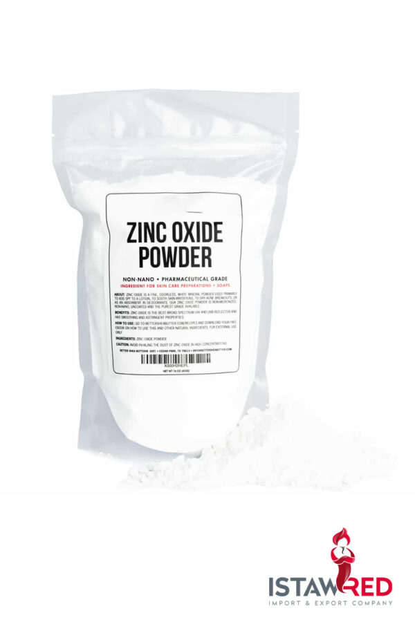 Zinc Oxide Powder Rich results on Google's SERP When Searching for 'Zinc Oxide Powder'